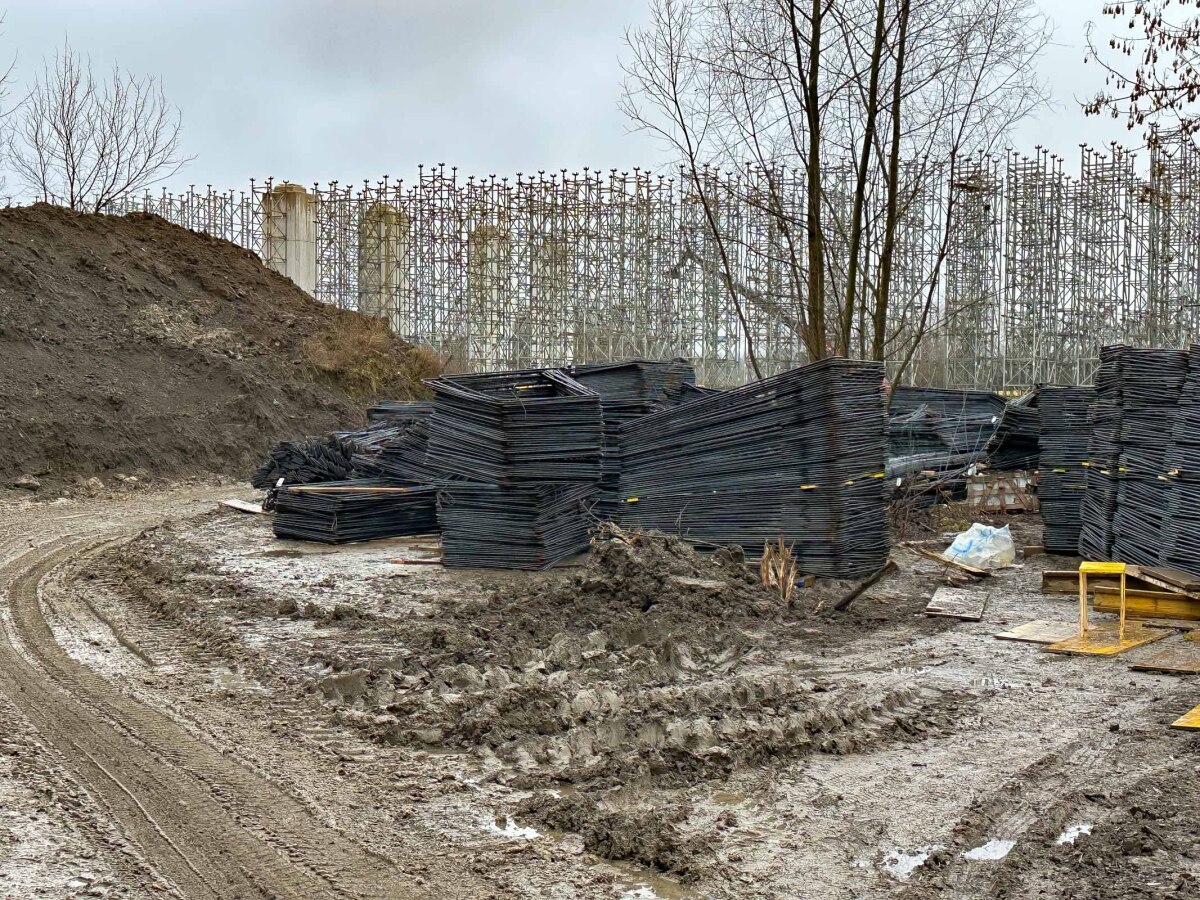 Rzeszów - Budowa Wisłokostrady [grudzień 2024]
