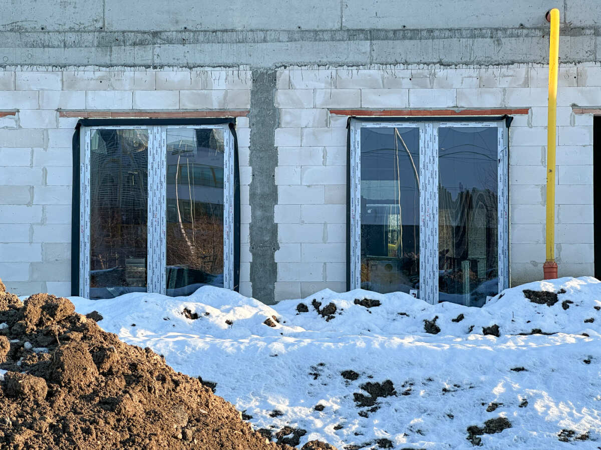 Rzeszów - Budowa żłobka na osiedlu Drabinianka [styczeń 2025]