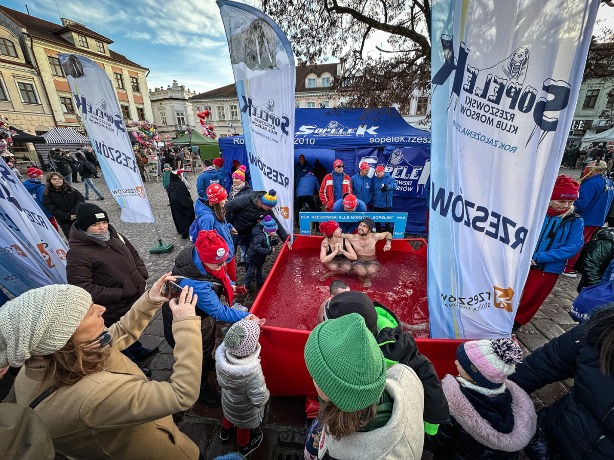 Rzeszów - 33. Finał WOŚP w Rzeszowie