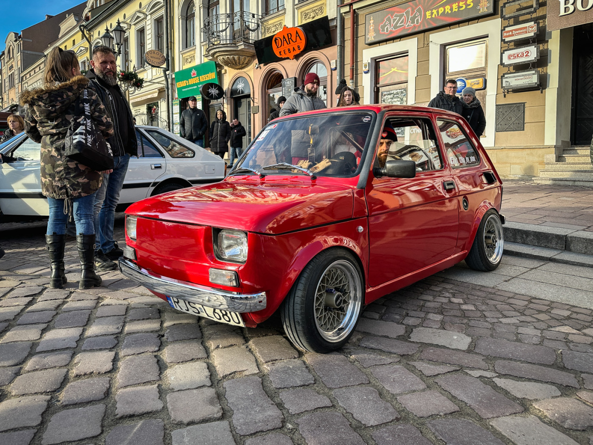 Rzeszów - 33. Finał WOŚP w Rzeszowie