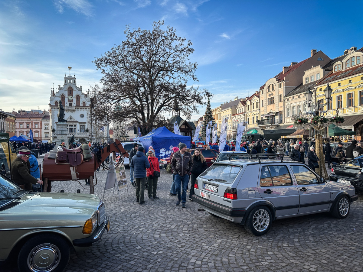Rzeszów - 33. Finał WOŚP w Rzeszowie