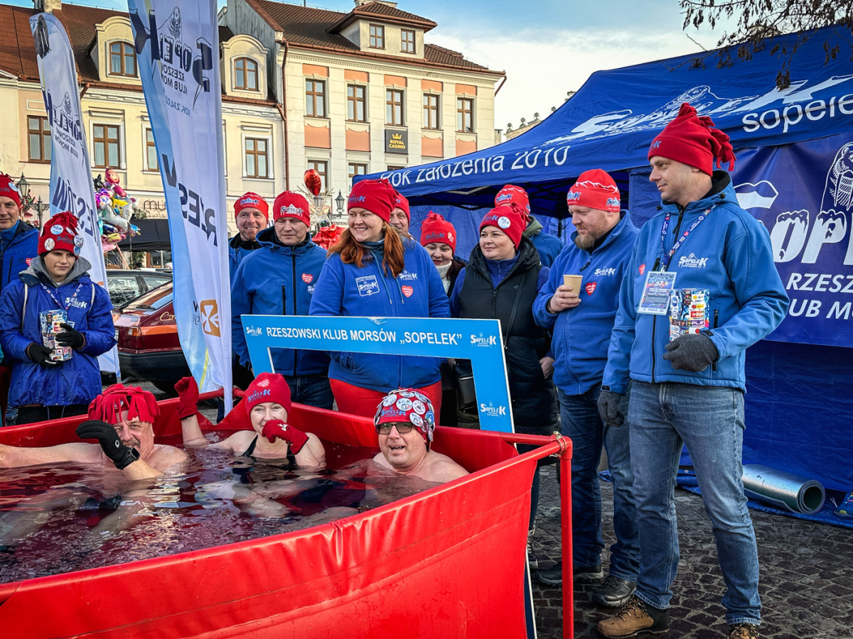 Rzeszów - 33. Finał WOŚP w Rzeszowie