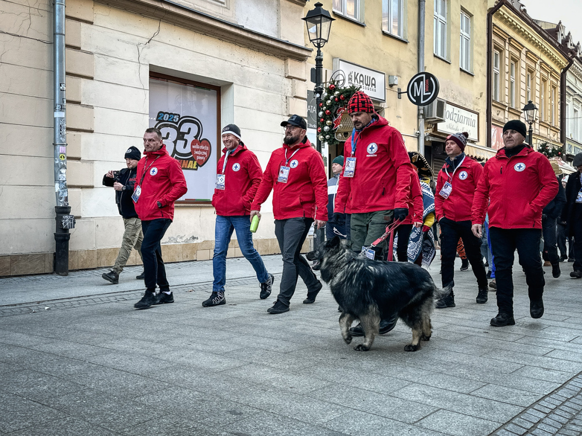 Rzeszów - 33. Finał WOŚP w Rzeszowie
