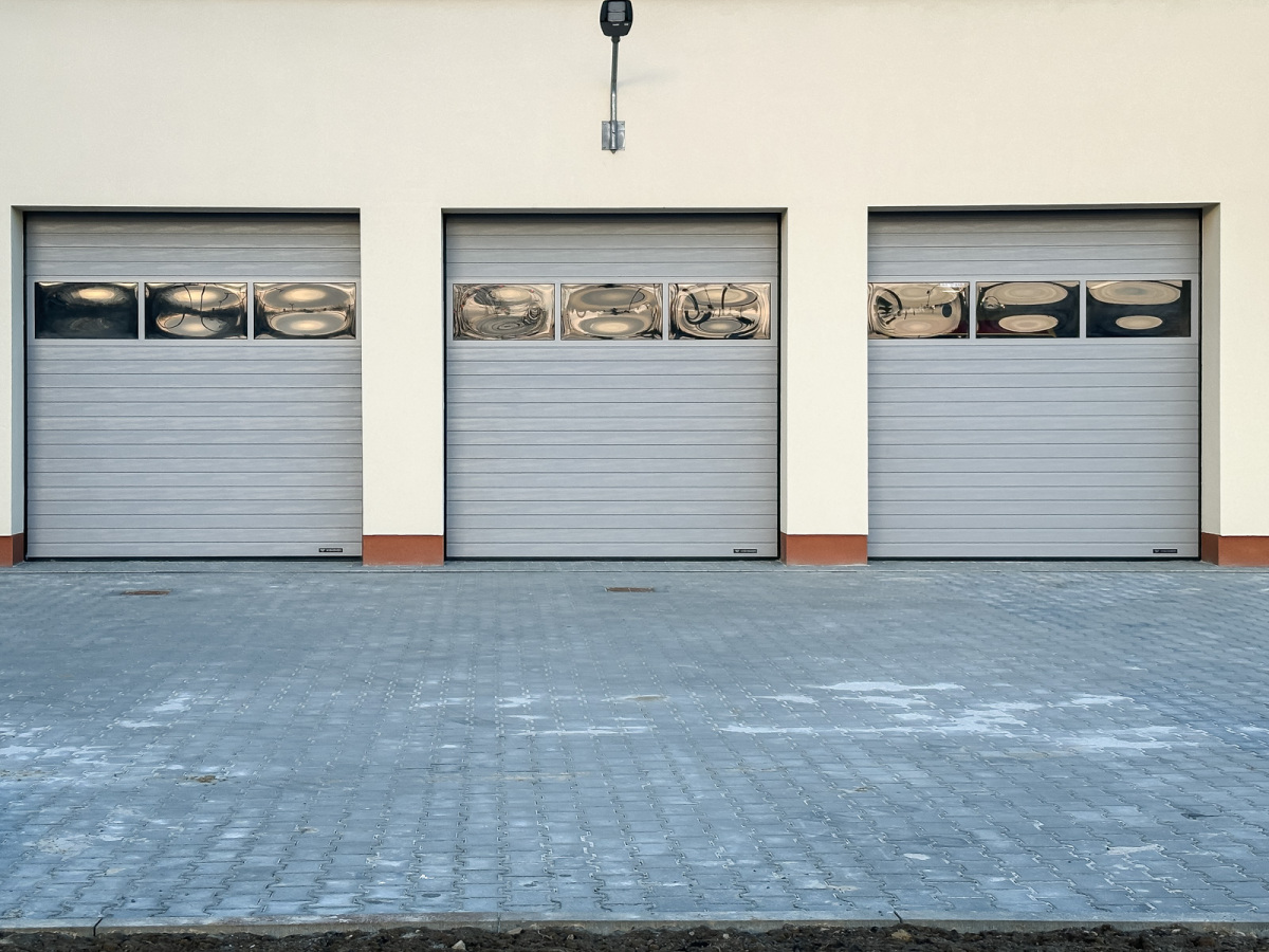 Rzeszów - Nowy parking dwupoziomowy przy szpitalu MSWiA w Rzeszowie