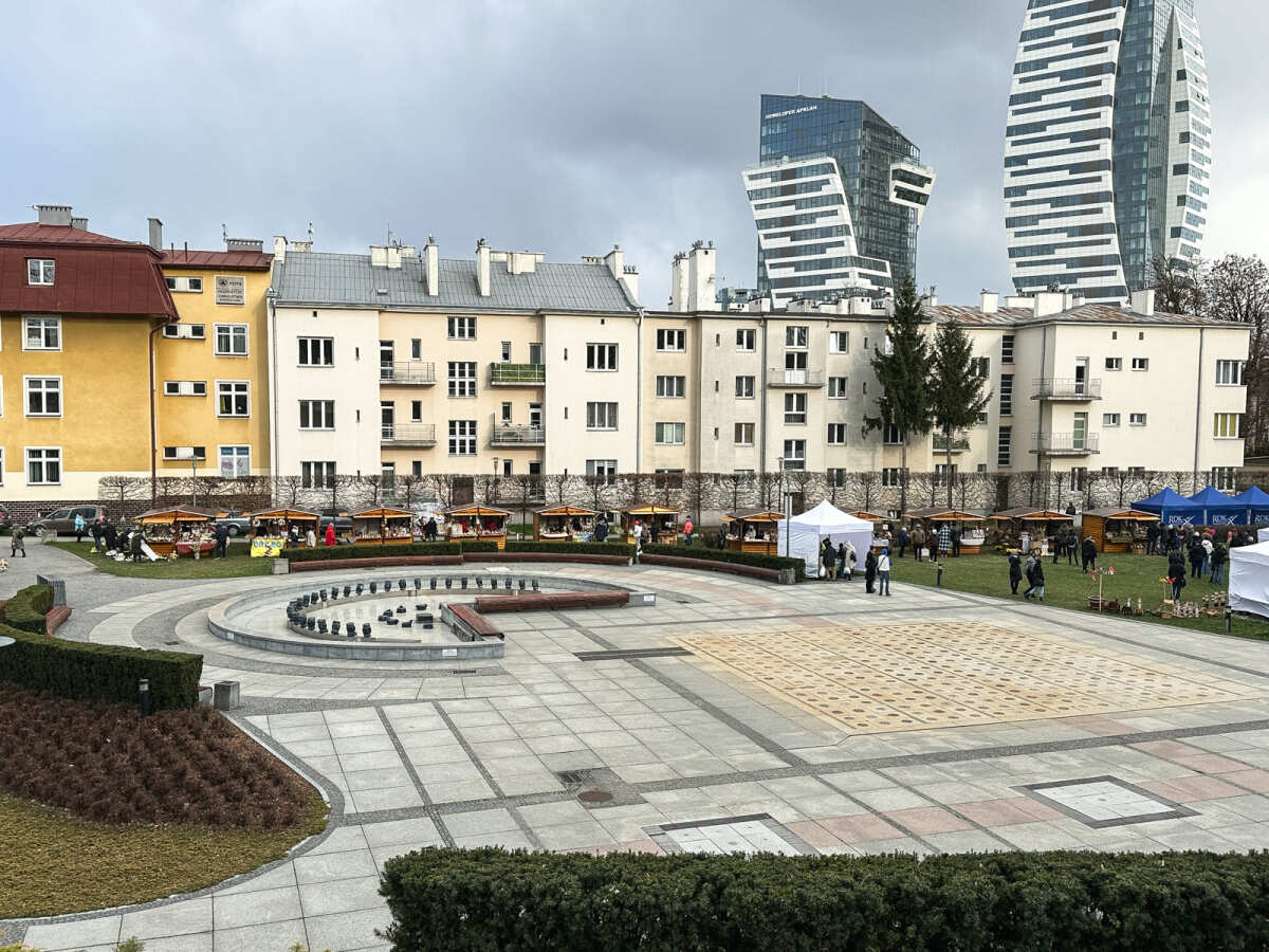 Rzeszów - Jarmark Wielkanocny w Rzeszowie