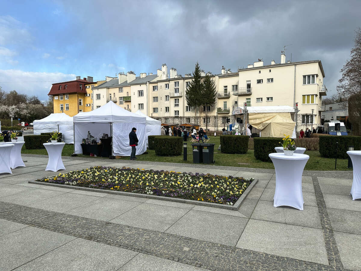 Rzeszów - Jarmark Wielkanocny w Rzeszowie