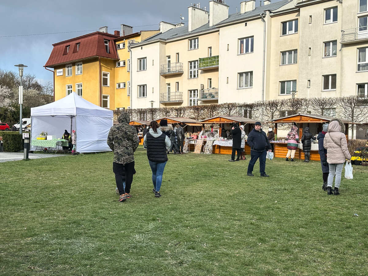 Rzeszów - Jarmark Wielkanocny w Rzeszowie