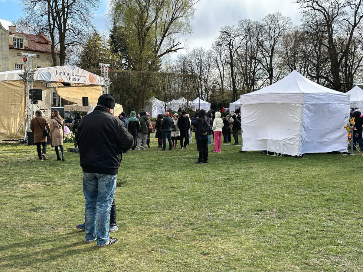 Rzeszów - Jarmark Wielkanocny w Rzeszowie