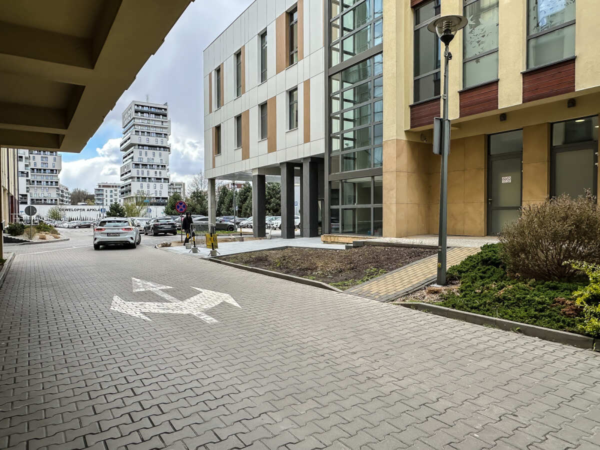 Rzeszów - Rozbudowany budynek A w szpitalu Pro Familia