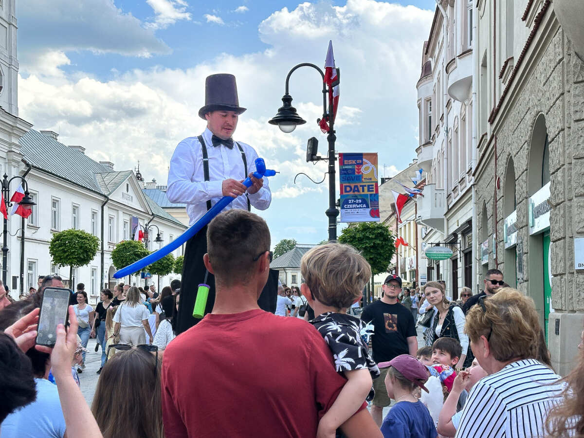 Rzeszów - Święto Paniagi 2025