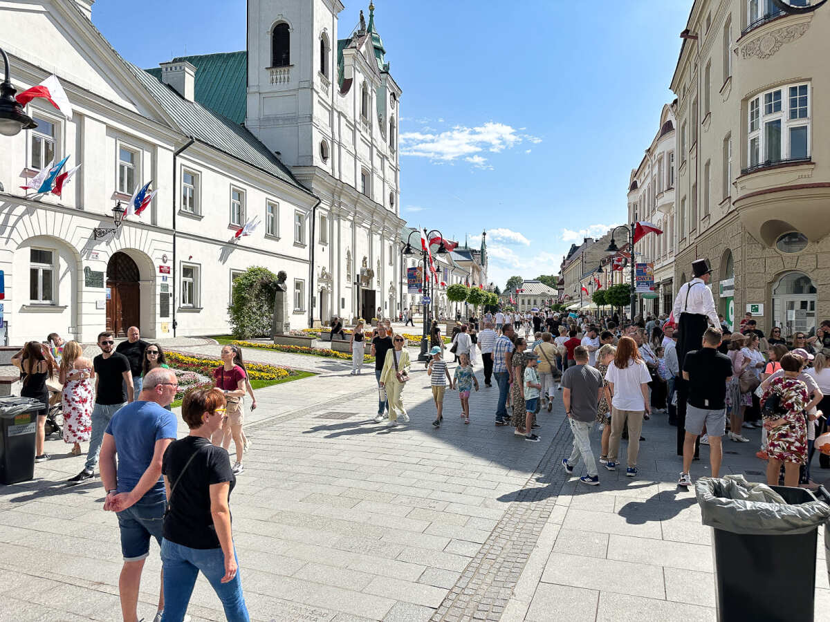 Rzeszów - Święto Paniagi 2025