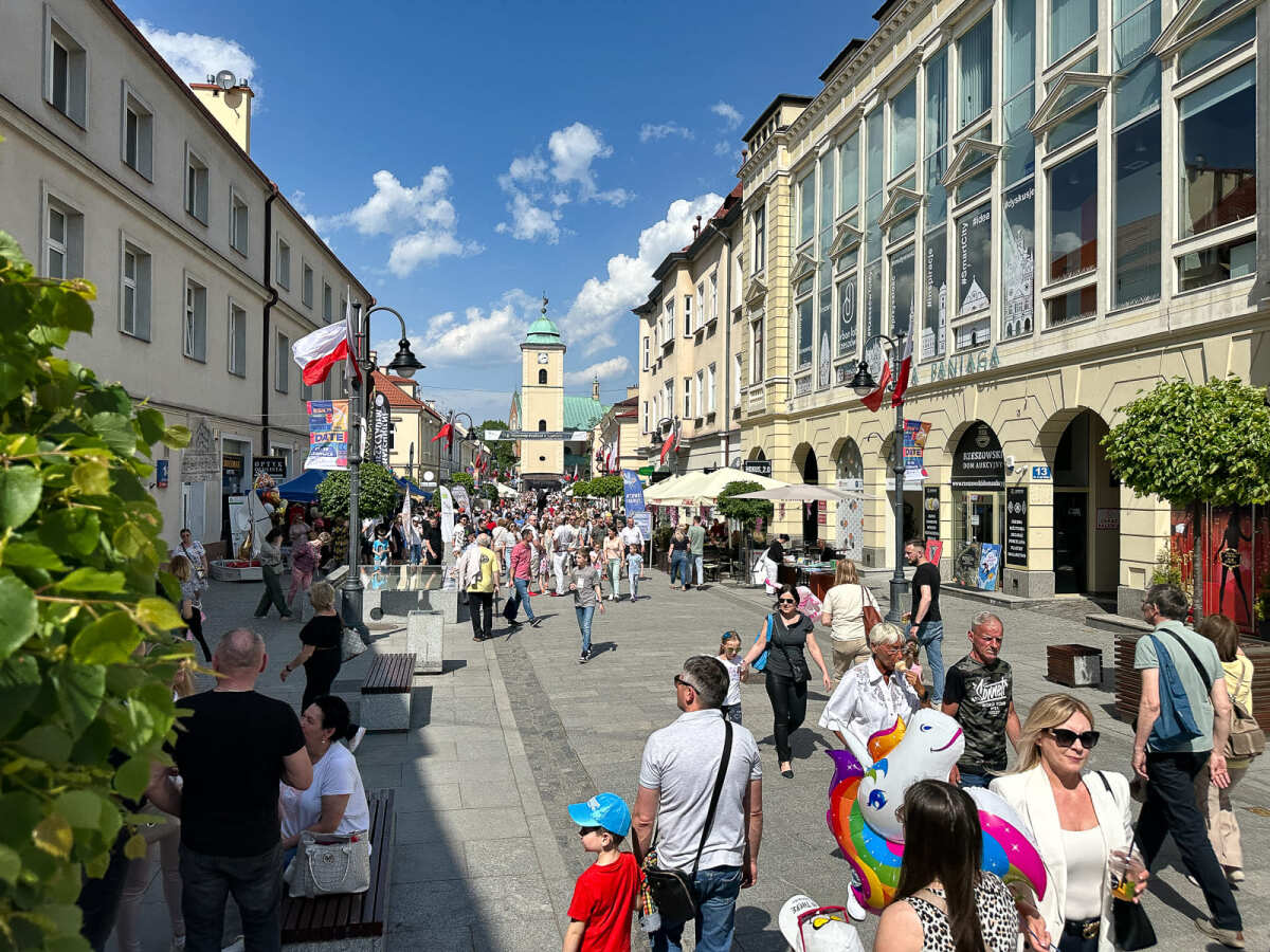Rzeszów - Święto Paniagi 2025