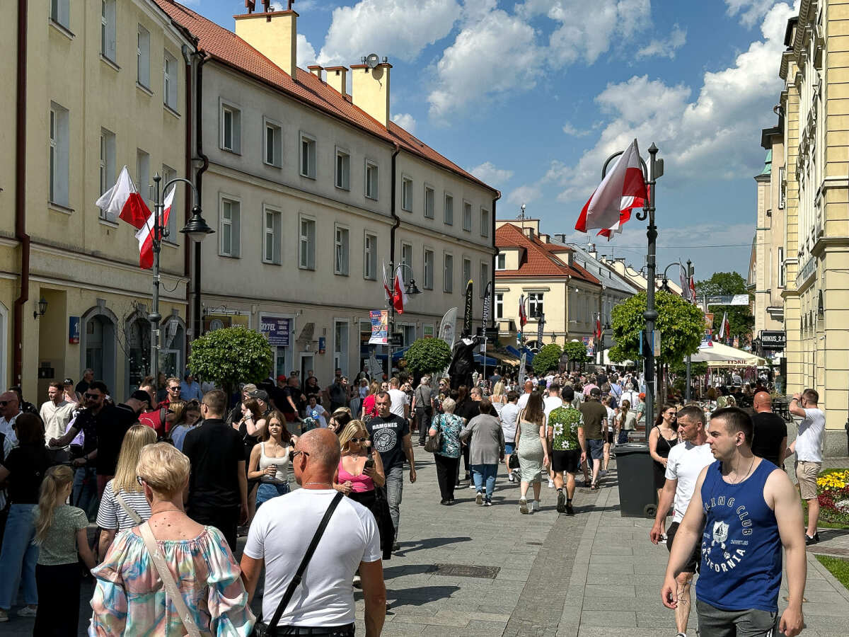 Rzeszów - Święto Paniagi 2025