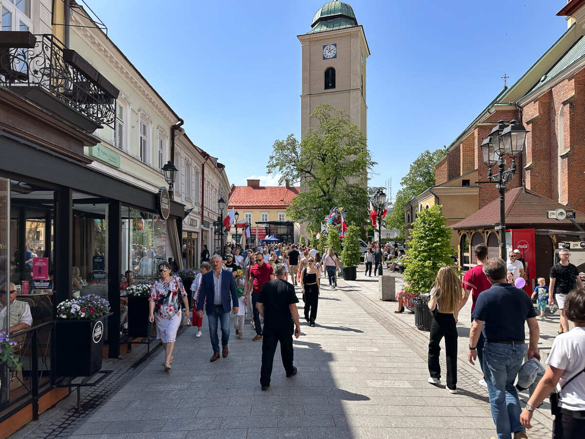 Rzeszów - Święto Paniagi 2025