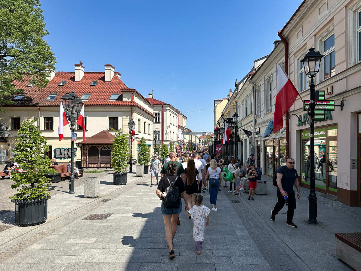 Rzeszów - Święto Paniagi 2025