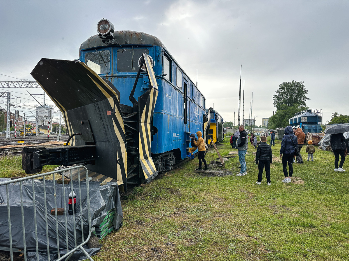 Rzeszów - Noc Muzeów 2025: Muzeum Techniki i Militariów, PSSK i PLK