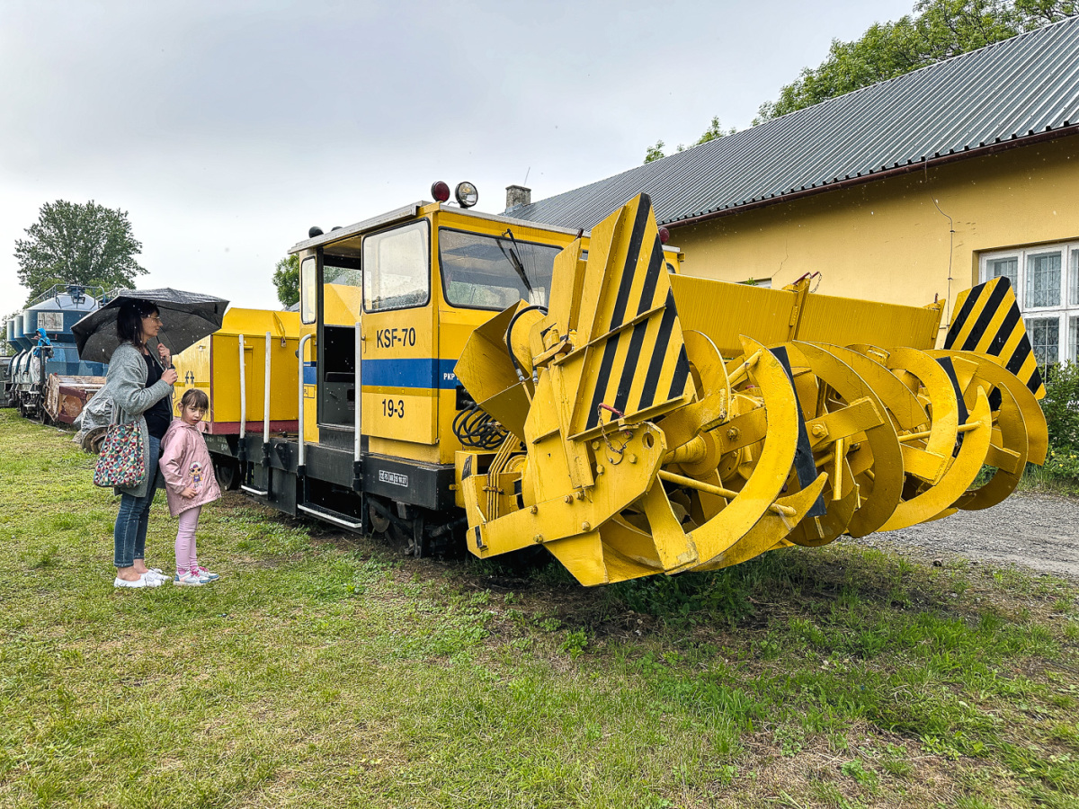 Rzeszów - Noc Muzeów 2025: Muzeum Techniki i Militariów, PSSK i PLK