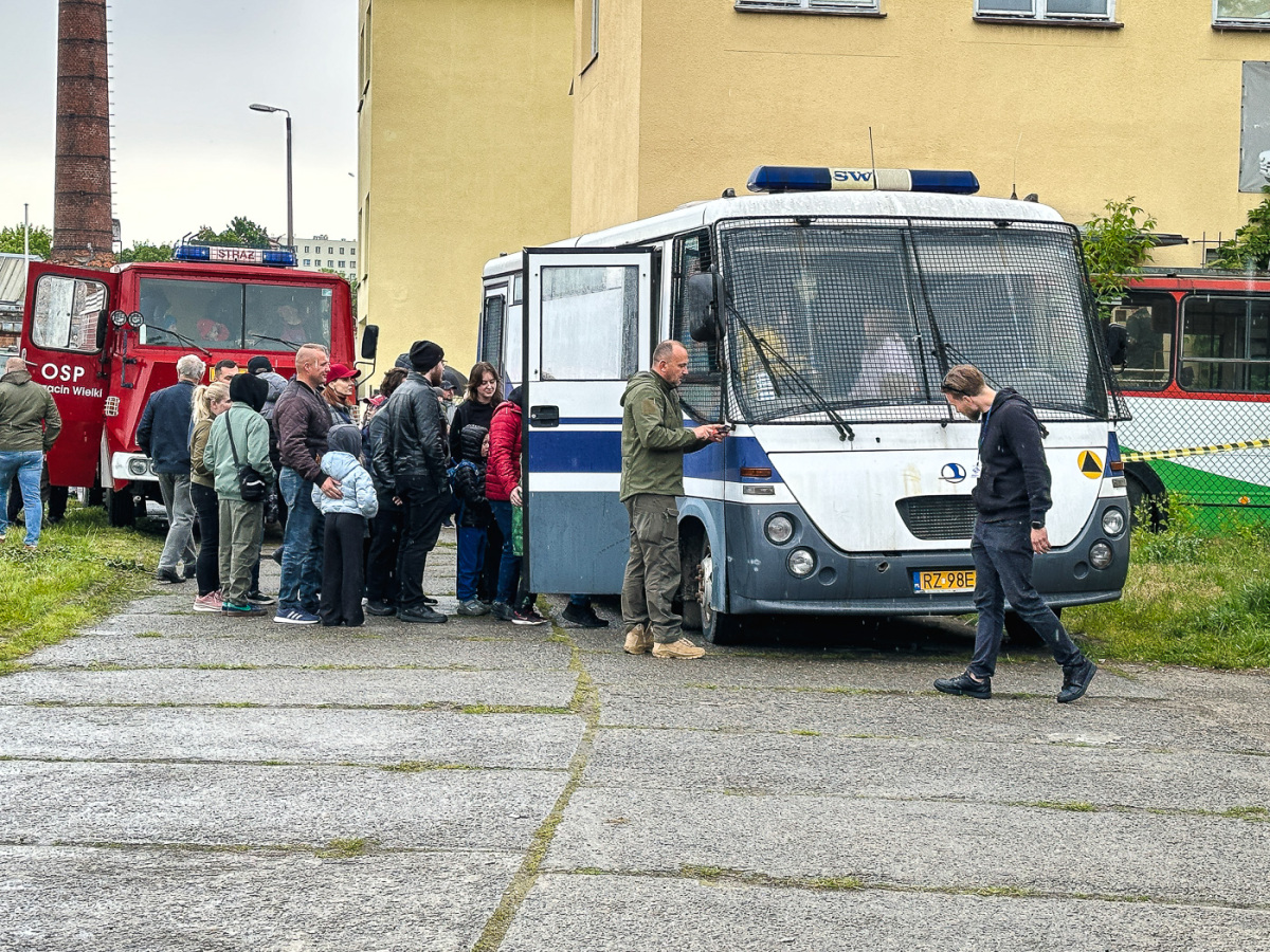 Rzeszów - Noc Muzeów 2025: Muzeum Techniki i Militariów, PSSK i PLK