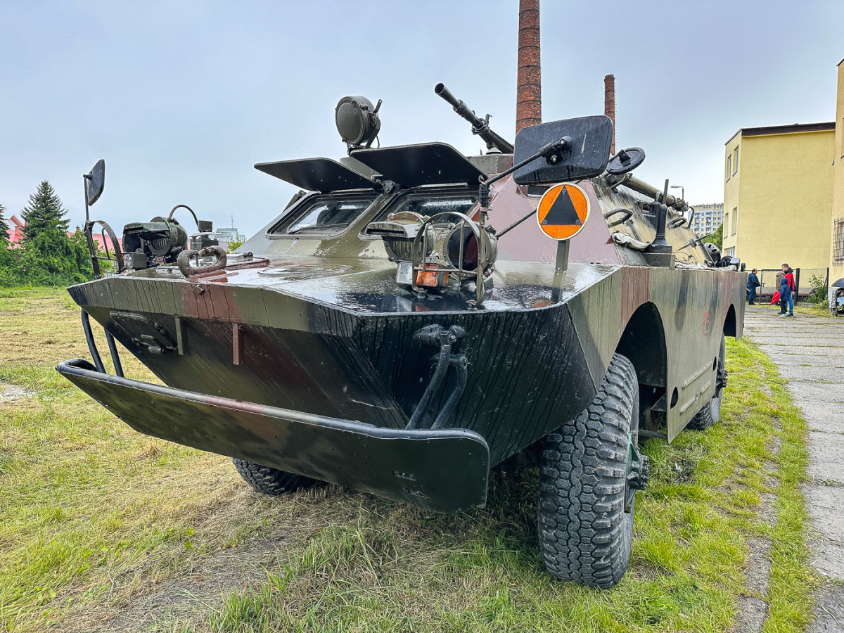 Rzeszów - Noc Muzeów 2025: Muzeum Techniki i Militariów, PSSK i PLK