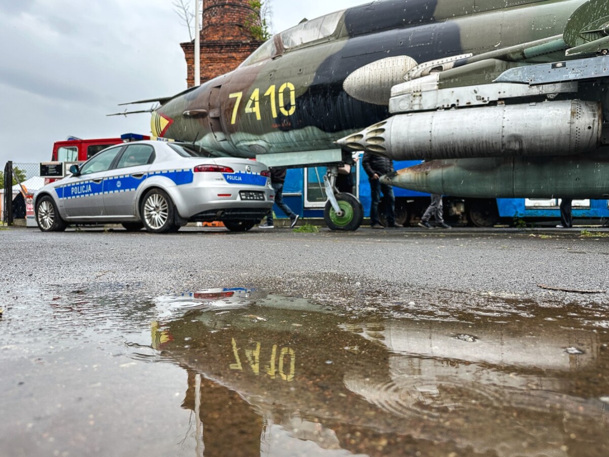 Rzeszów - Noc Muzeów 2025: Muzeum Techniki i Militariów, PSSK i PLK