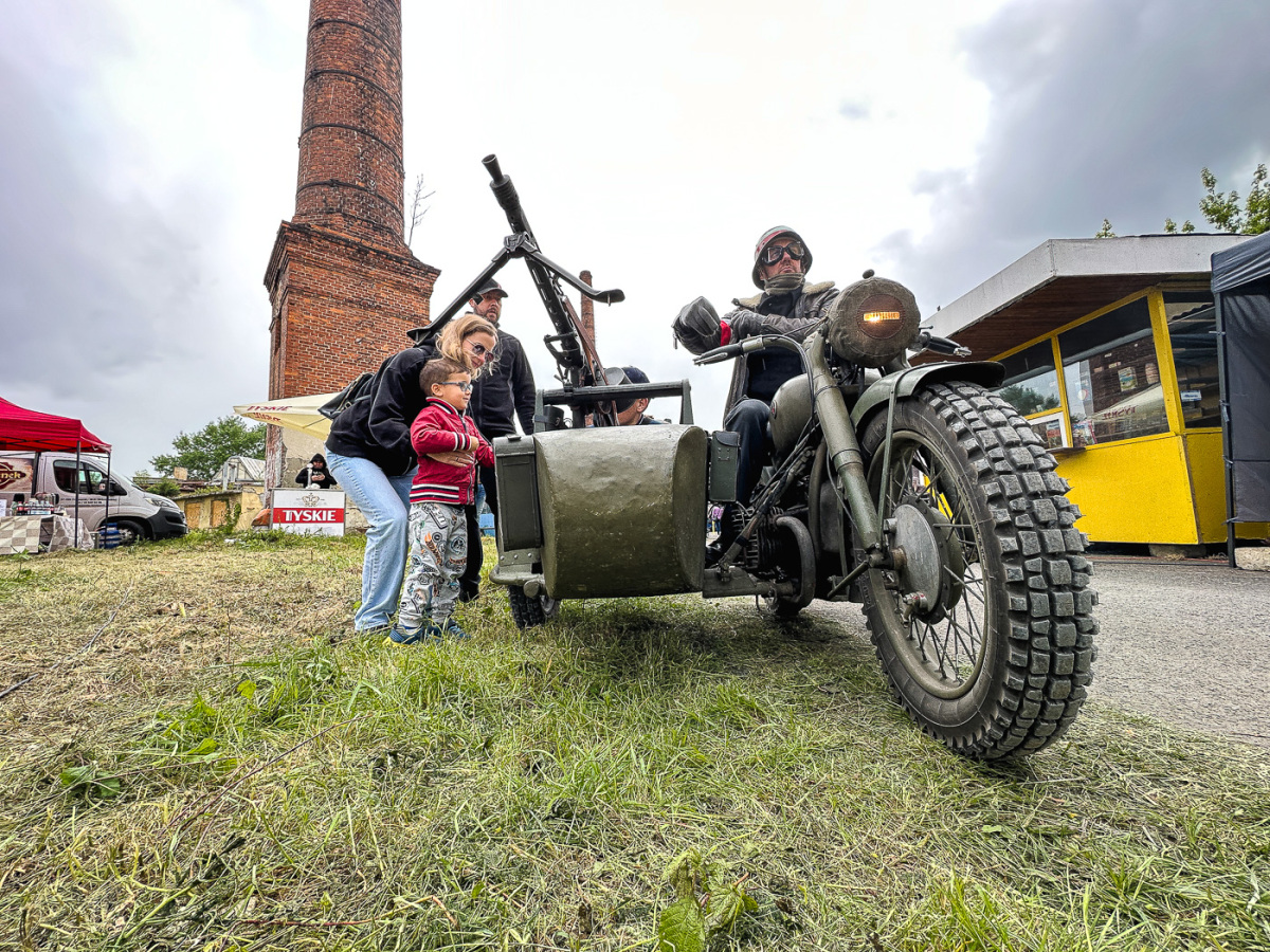Rzeszów - Noc Muzeów 2025: Muzeum Techniki i Militariów, PSSK i PLK