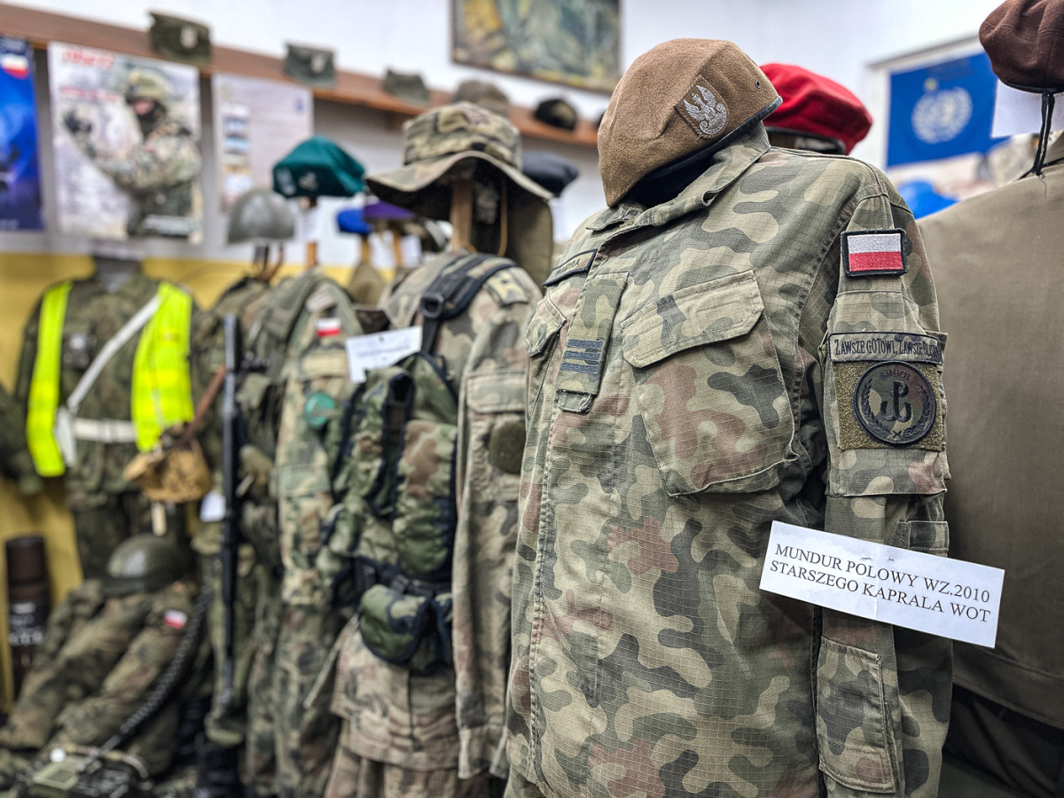 Rzeszów - Noc Muzeów 2025: Muzeum Techniki i Militariów, PSSK i PLK