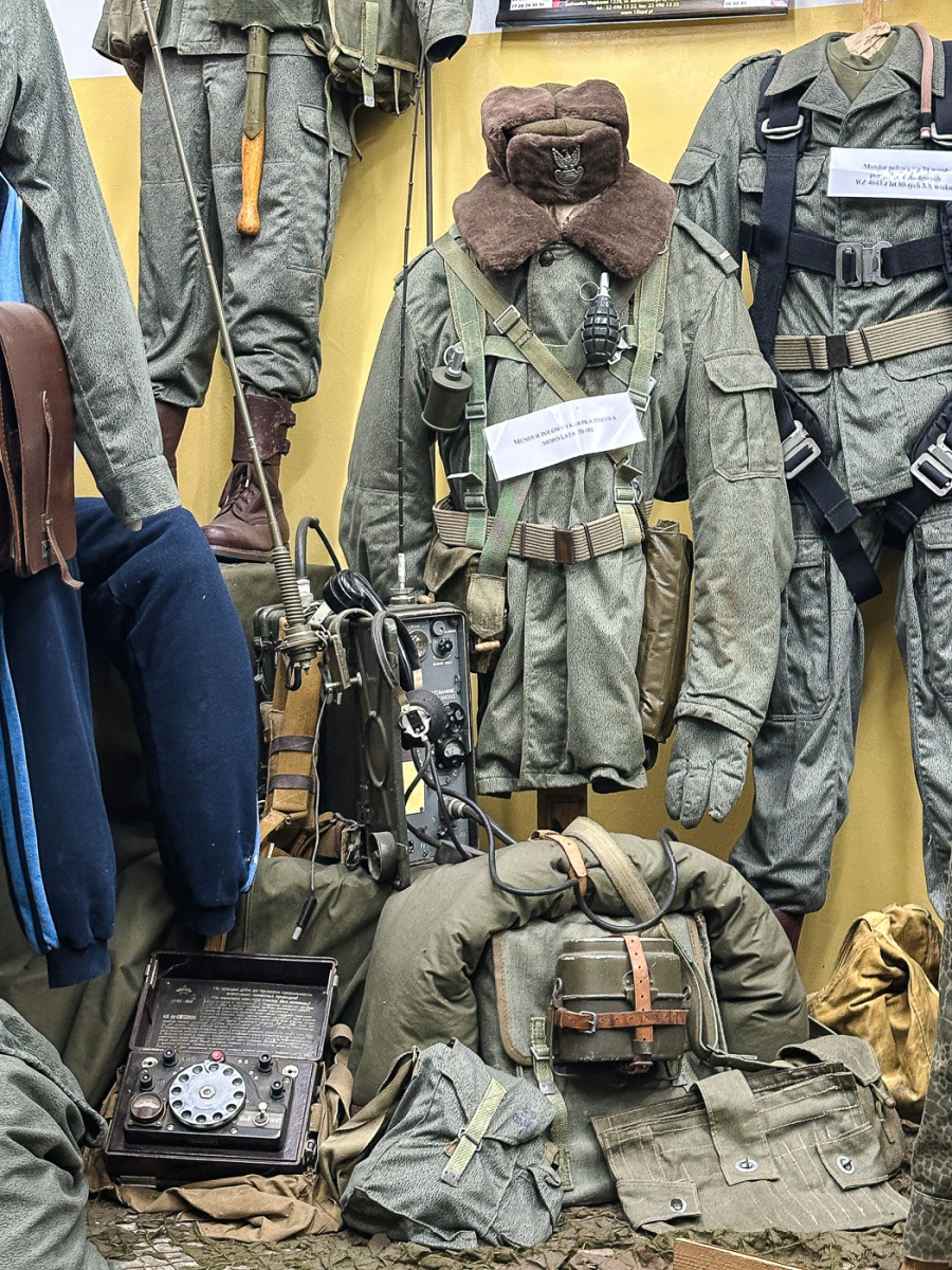 Rzeszów - Noc Muzeów 2025: Muzeum Techniki i Militariów, PSSK i PLK