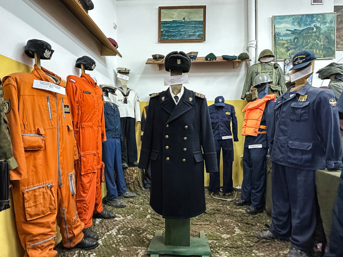 Rzeszów - Noc Muzeów 2025: Muzeum Techniki i Militariów, PSSK i PLK