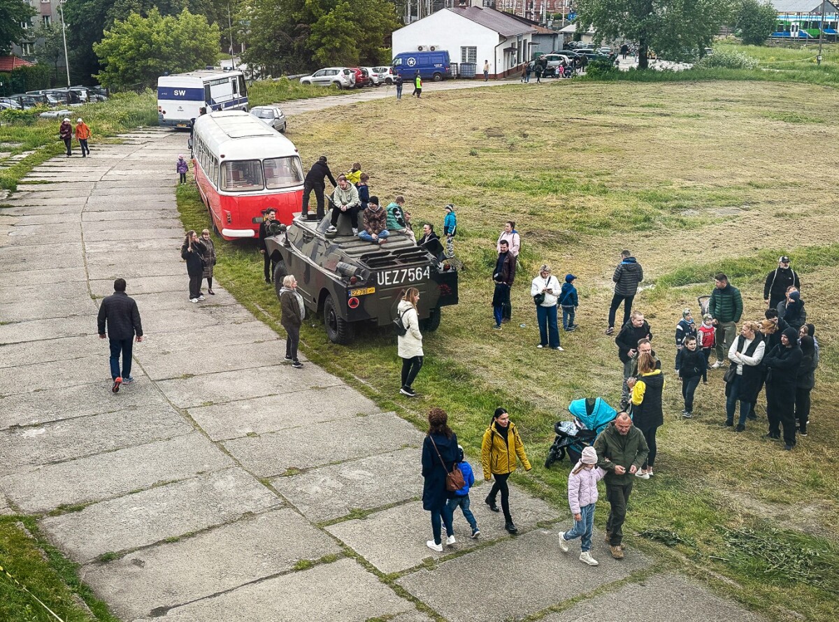 Rzeszów - Noc Muzeów 2025: Muzeum Techniki i Militariów, PSSK i PLK