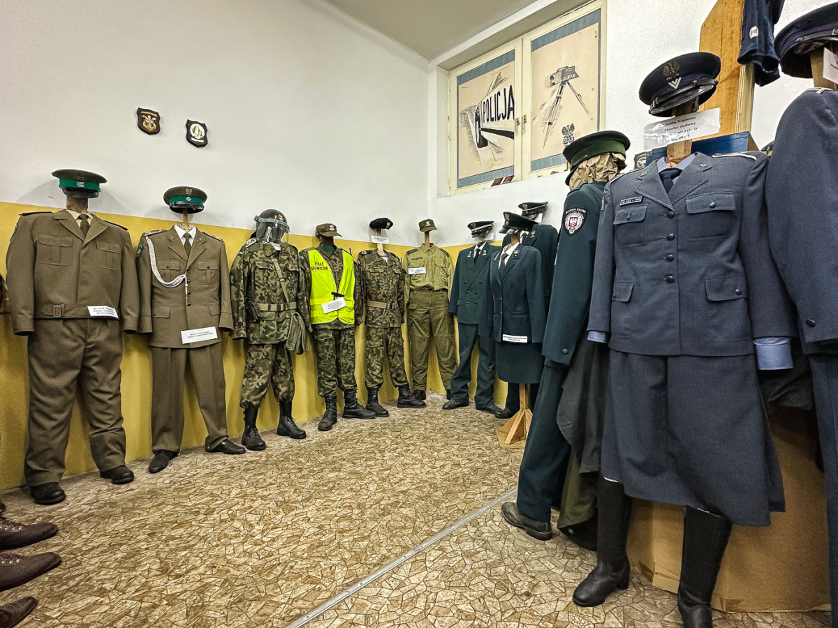 Rzeszów - Noc Muzeów 2025: Muzeum Techniki i Militariów, PSSK i PLK