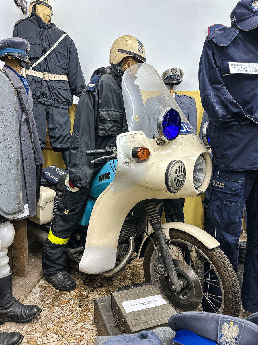 Rzeszów - Noc Muzeów 2025: Muzeum Techniki i Militariów, PSSK i PLK