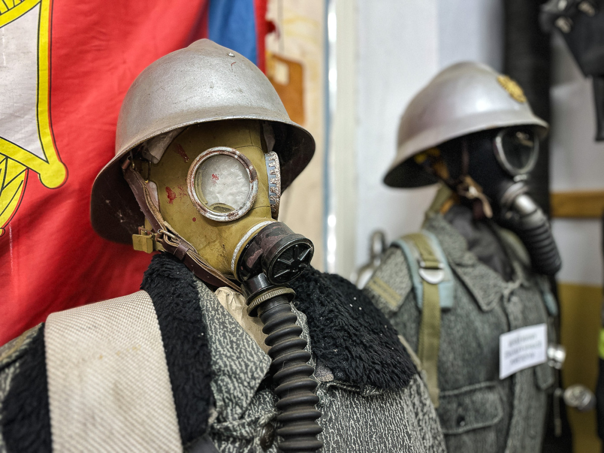 Rzeszów - Noc Muzeów 2025: Muzeum Techniki i Militariów, PSSK i PLK