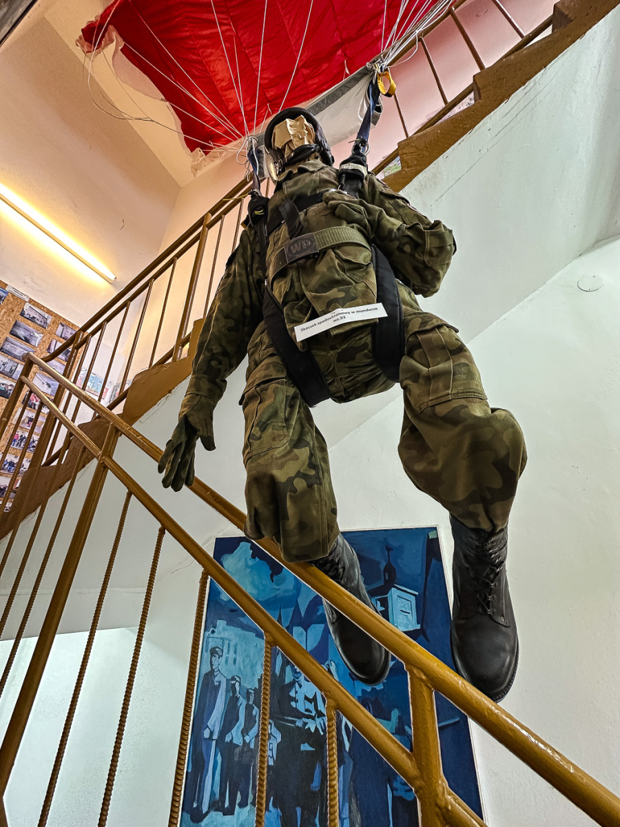 Rzeszów - Noc Muzeów 2025: Muzeum Techniki i Militariów, PSSK i PLK