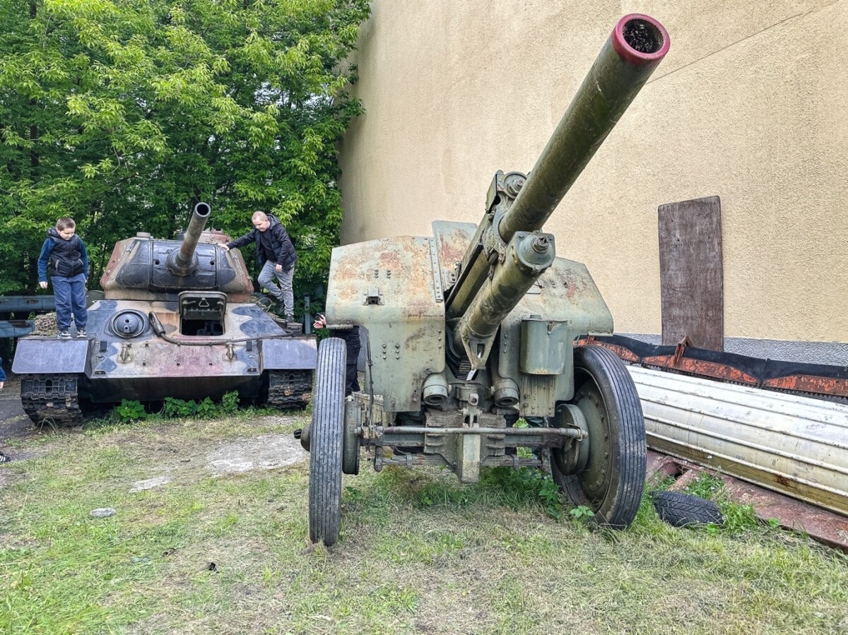 Rzeszów - Noc Muzeów 2025: Muzeum Techniki i Militariów, PSSK i PLK
