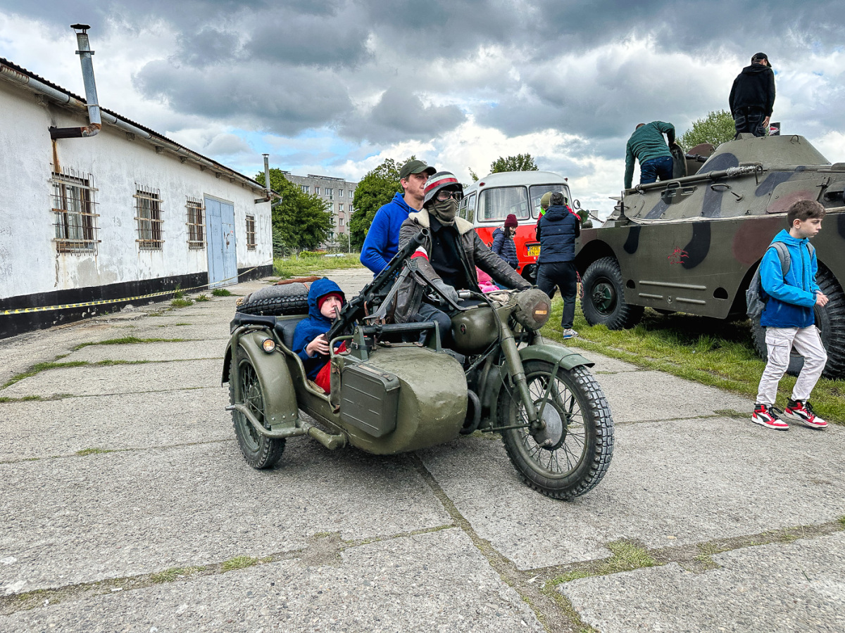 Rzeszów - Noc Muzeów 2025: Muzeum Techniki i Militariów, PSSK i PLK