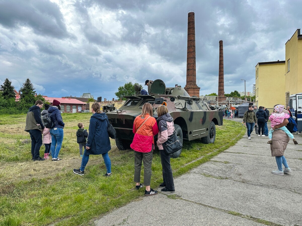 Rzeszów - Noc Muzeów 2025: Muzeum Techniki i Militariów, PSSK i PLK