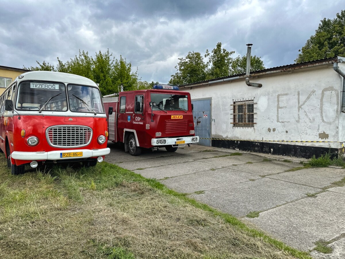 Rzeszów - Noc Muzeów 2025: Muzeum Techniki i Militariów, PSSK i PLK