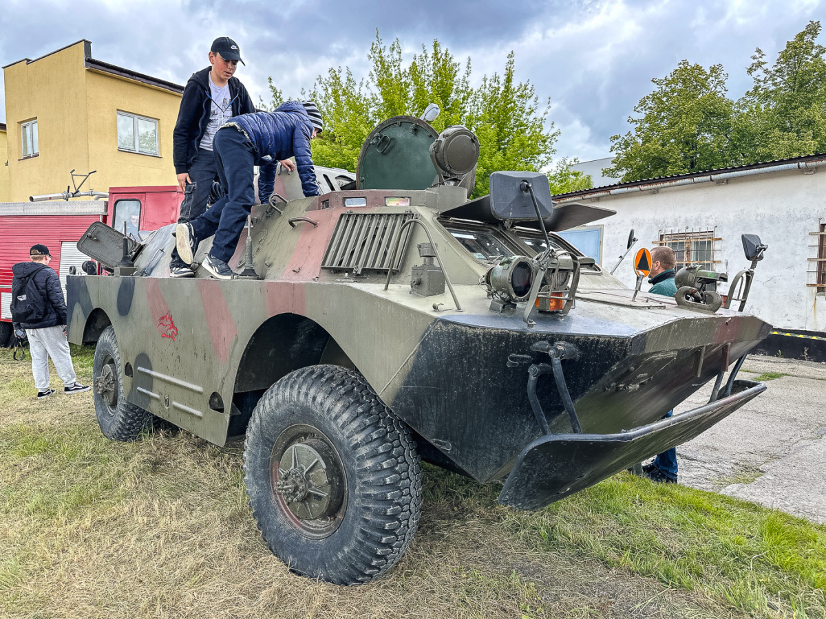 Rzeszów - Noc Muzeów 2025: Muzeum Techniki i Militariów, PSSK i PLK