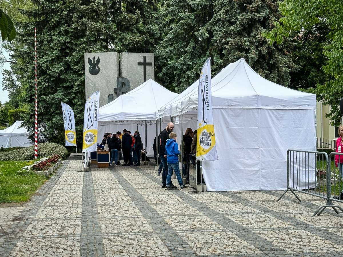 Rzeszów - Piknik Nauki Eksploracje 2025: Sobota Pełna Wrażeń