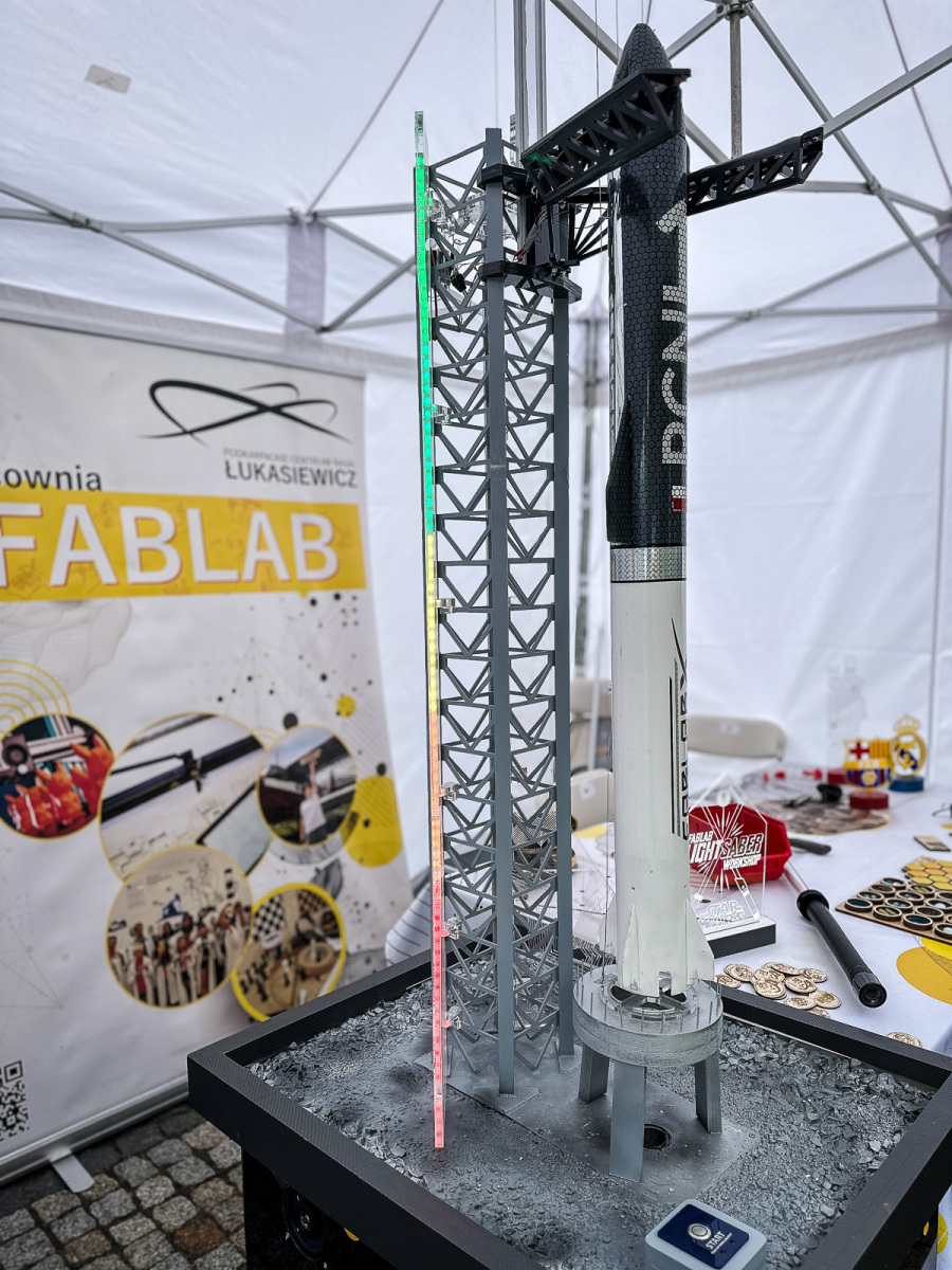 Rzeszów - Piknik Nauki Eksploracje 2025: Sobota Pełna Wrażeń