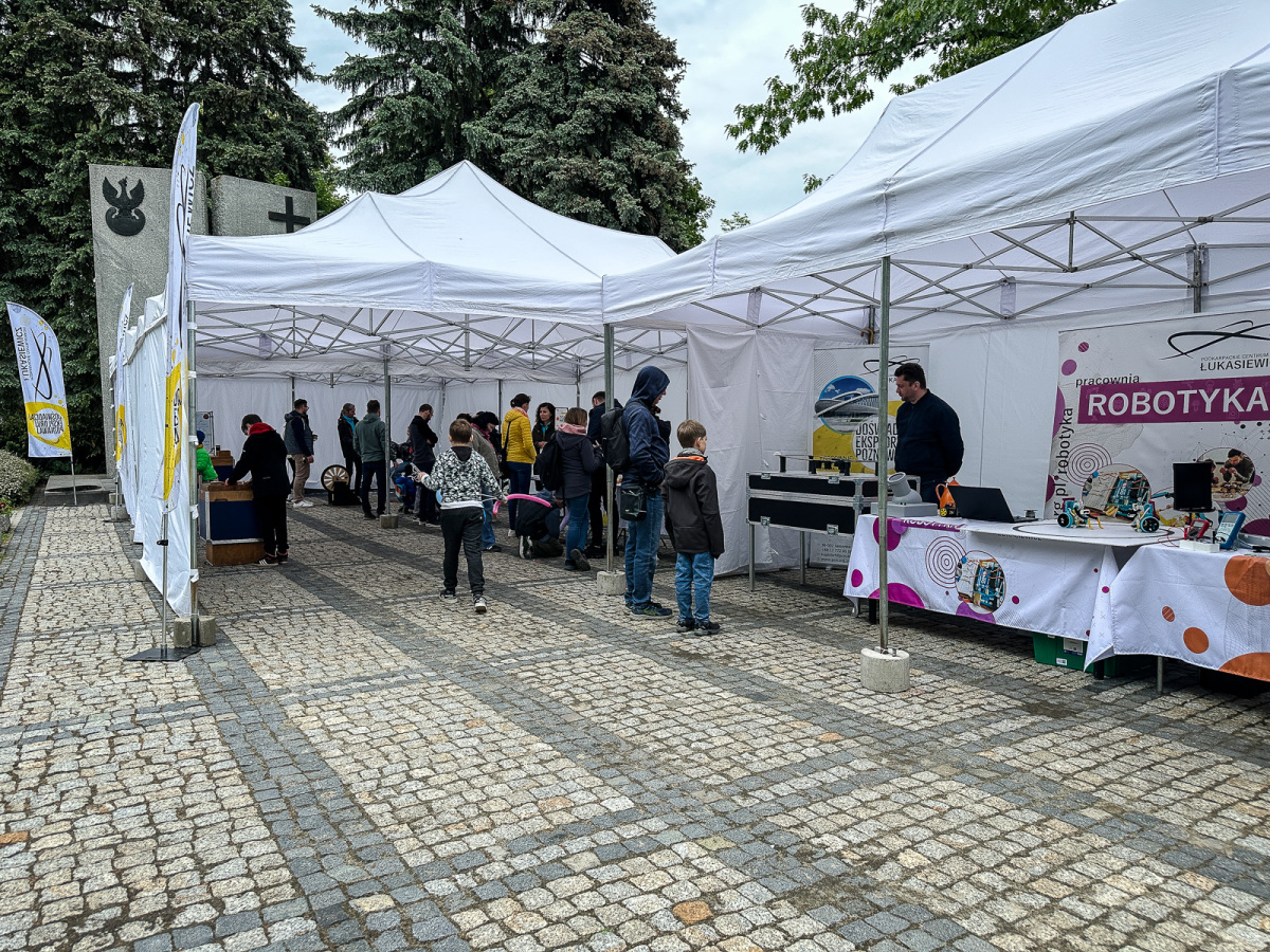 Rzeszów - Piknik Nauki Eksploracje 2025: Sobota Pełna Wrażeń