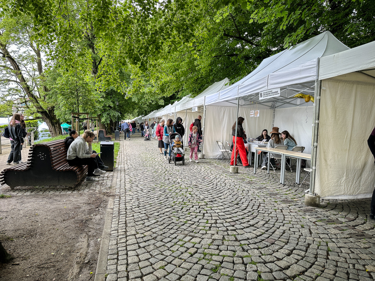 Rzeszów - Piknik Nauki Eksploracje 2025: Sobota Pełna Wrażeń