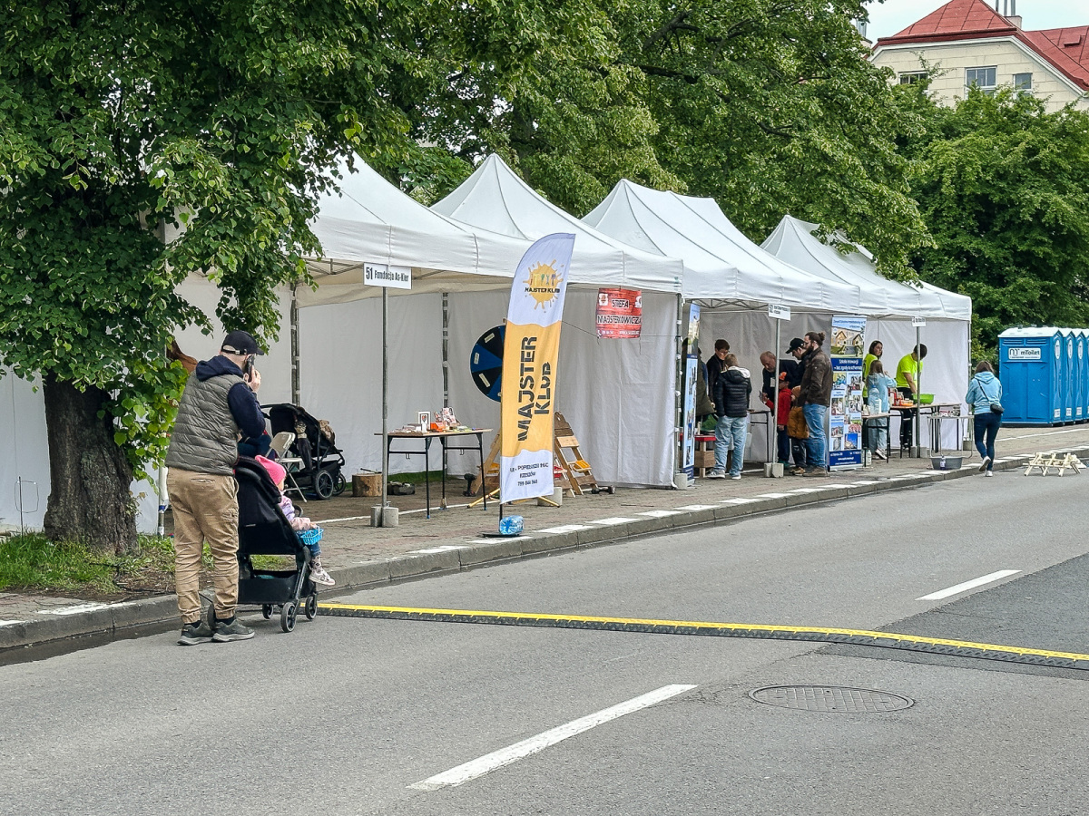 Rzeszów - Piknik Nauki Eksploracje 2025: Sobota Pełna Wrażeń