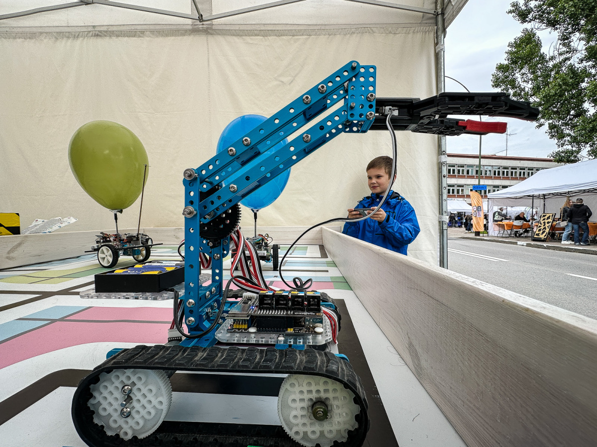 Rzeszów - Piknik Nauki Eksploracje 2025: Sobota Pełna Wrażeń