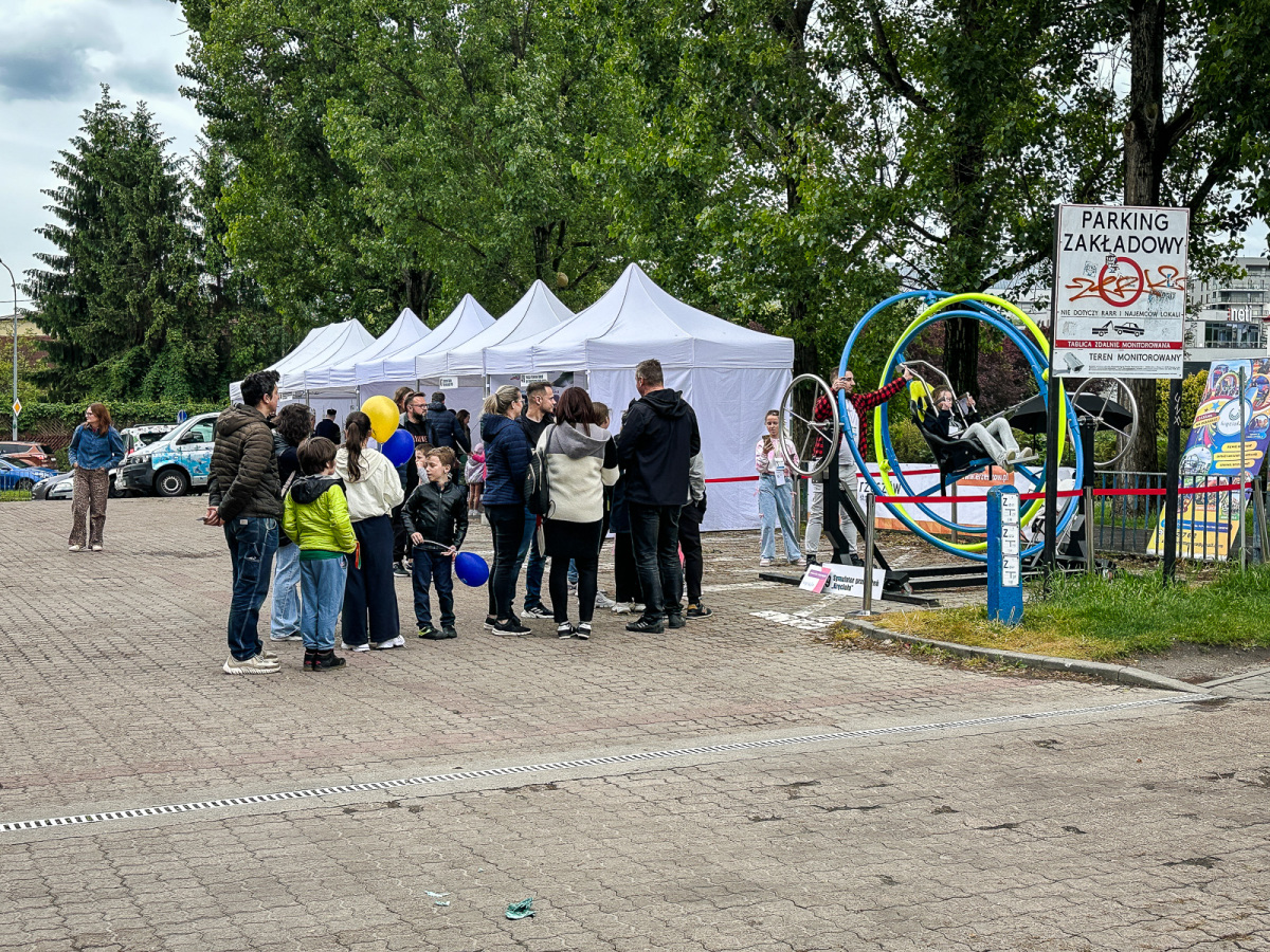 Rzeszów - Piknik Nauki Eksploracje 2025: Sobota Pełna Wrażeń