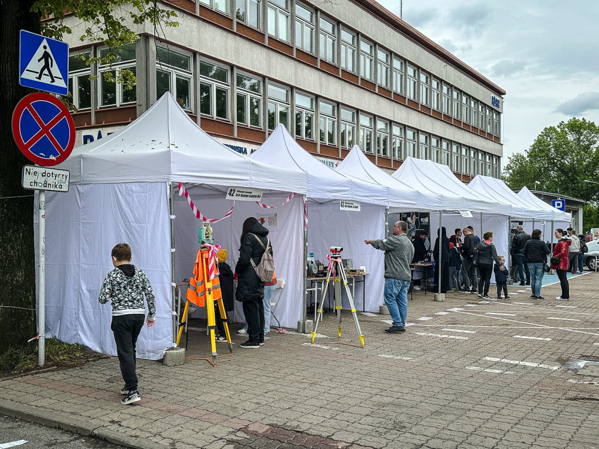Rzeszów - Piknik Nauki Eksploracje 2025: Sobota Pełna Wrażeń