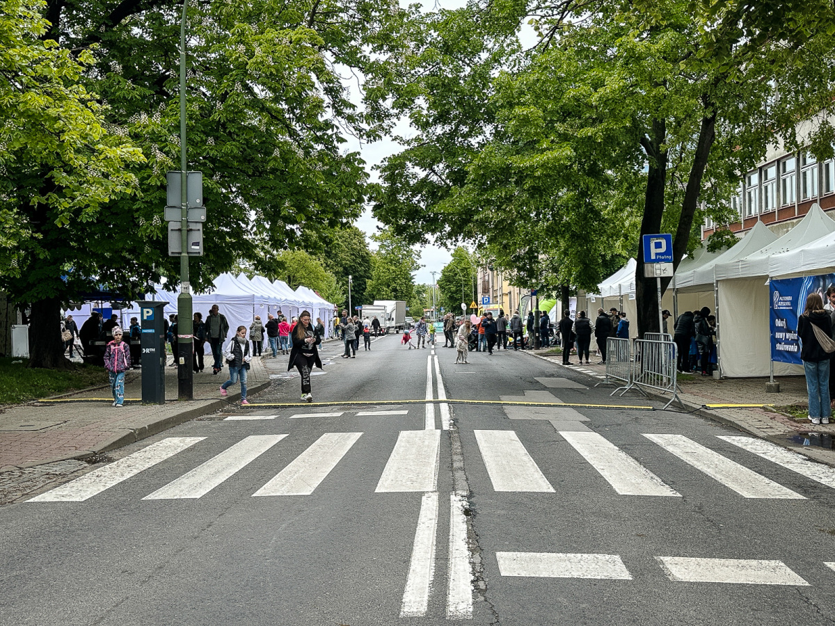 Rzeszów - Piknik Nauki Eksploracje 2025: Sobota Pełna Wrażeń