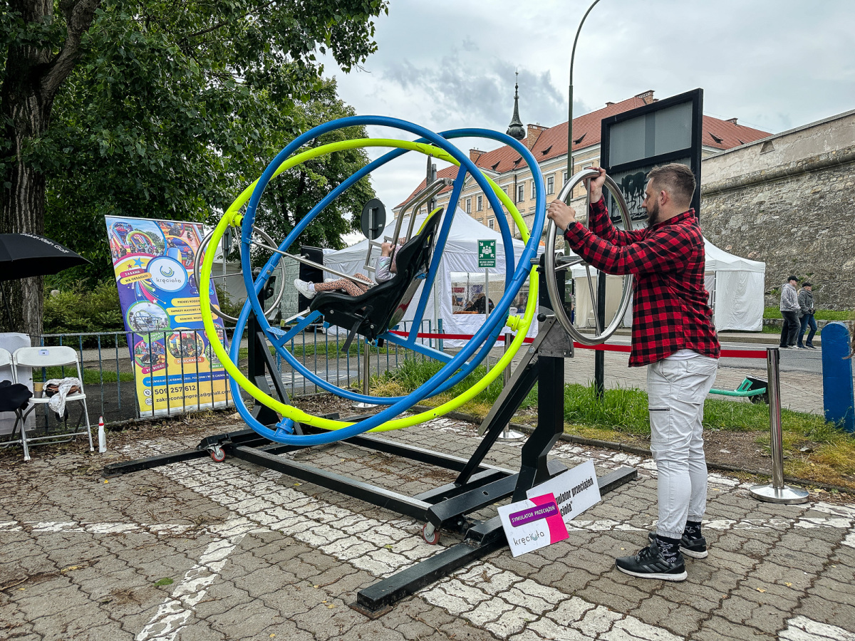 Rzeszów - Piknik Nauki Eksploracje 2025: Sobota Pełna Wrażeń