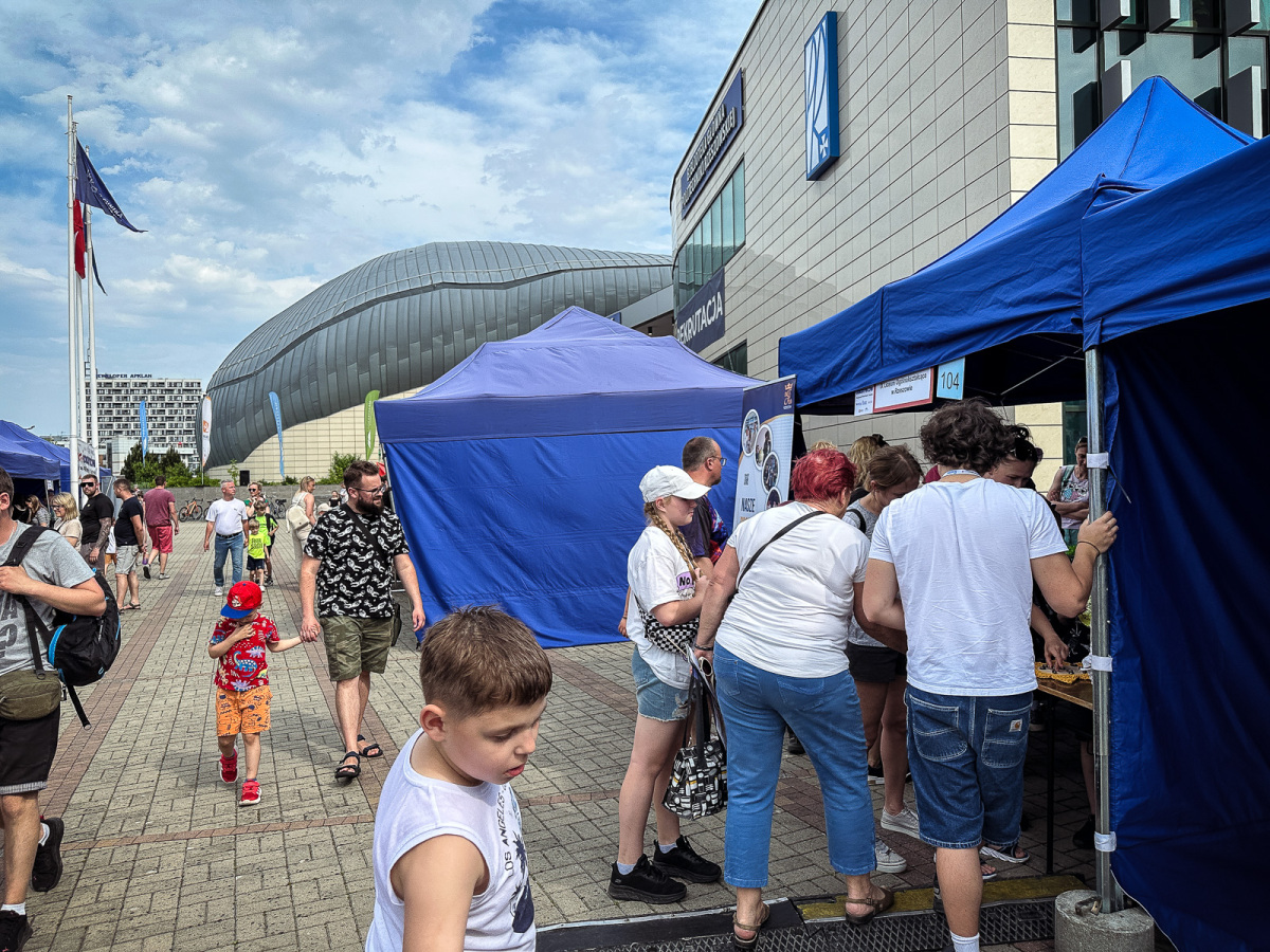 Rzeszów - Moc Odkrywców - Rzeszowski Piknik Nauki i Techniki 2025
