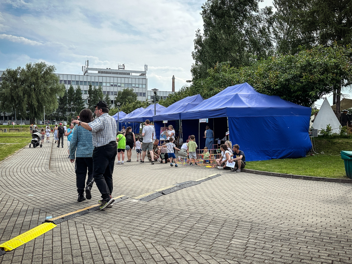 Rzeszów - Moc Odkrywców - Rzeszowski Piknik Nauki i Techniki 2025